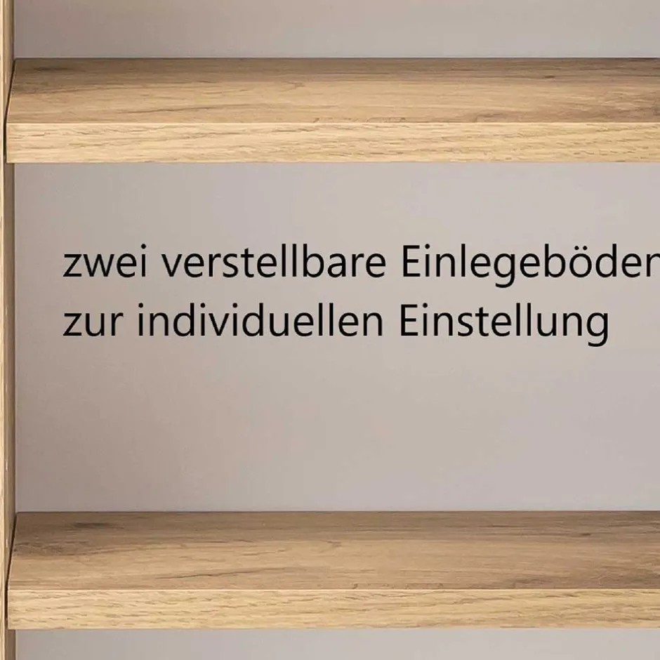 Pharao24 Badezimmerwandschrank Cadama> Badezimmerschränke|Bad Hängeschränke