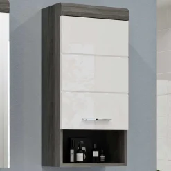 Bad Hängeschränke*Pharao24 Badezimmerwandschrank Hayoran