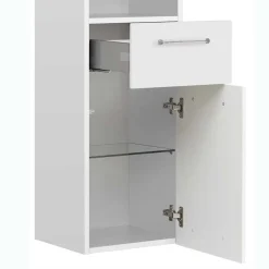 Bad Hochschränke|Bad Hängeschränke*Pharao24 Badhochschrank Adamu