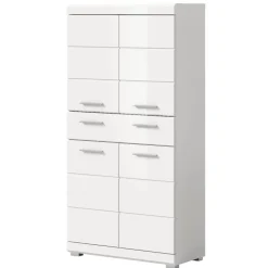 Pharao24 Badhochschrank Bird> Bad Hochschränke