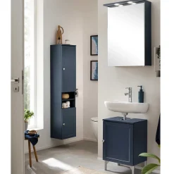 Bad Hängeschränke|Bad Hochschränke*Pharao24 Badhochschrank Jamaican