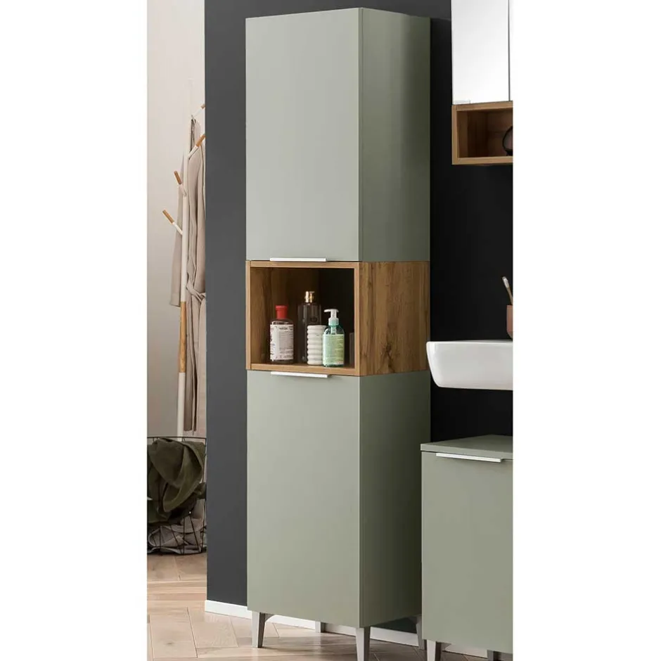 Pharao24 Badhochschrank Loenie> Bad Hochschränke