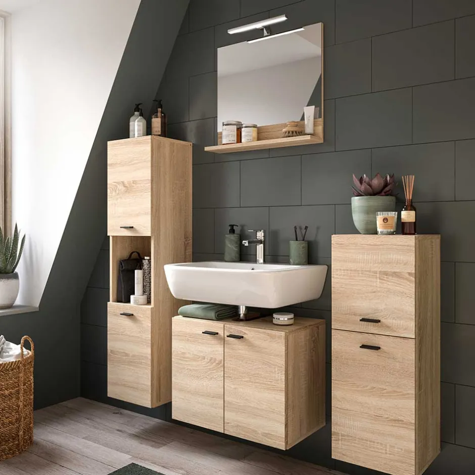 Pharao24 Badhochschrank Mutano> Bad Hochschränke