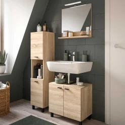 Pharao24 Badhochschrank Mutano><noscript><img width=