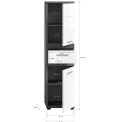 Pharao24 Badhochschrank Servi><noscript><img width=