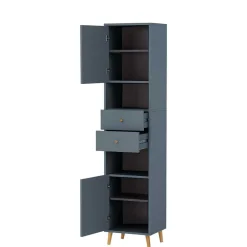 Bad Hochschränke*Pharao24 Badhochschrank Uvienta