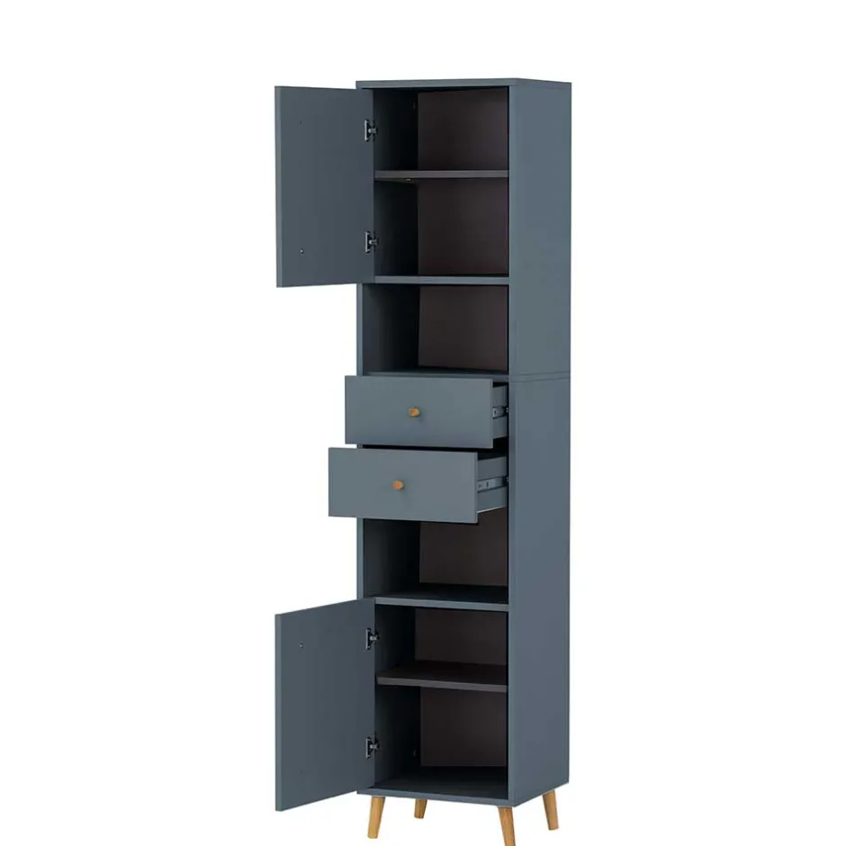 Bad Hochschränke*Pharao24 Badhochschrank Uvienta