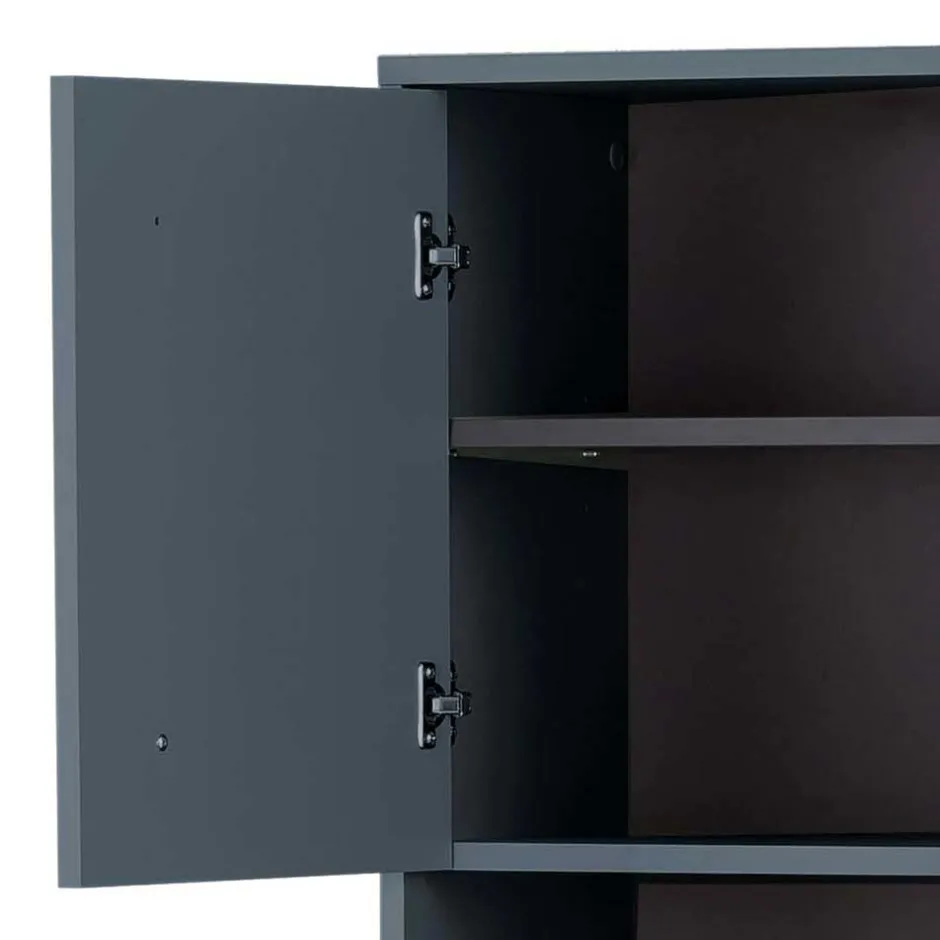 Bad Hochschränke*Pharao24 Badhochschrank Uvienta