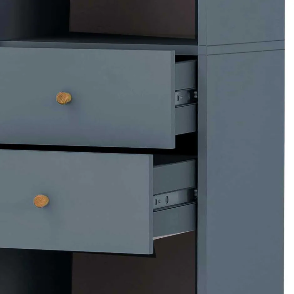 Bad Hochschränke*Pharao24 Badhochschrank Uvienta