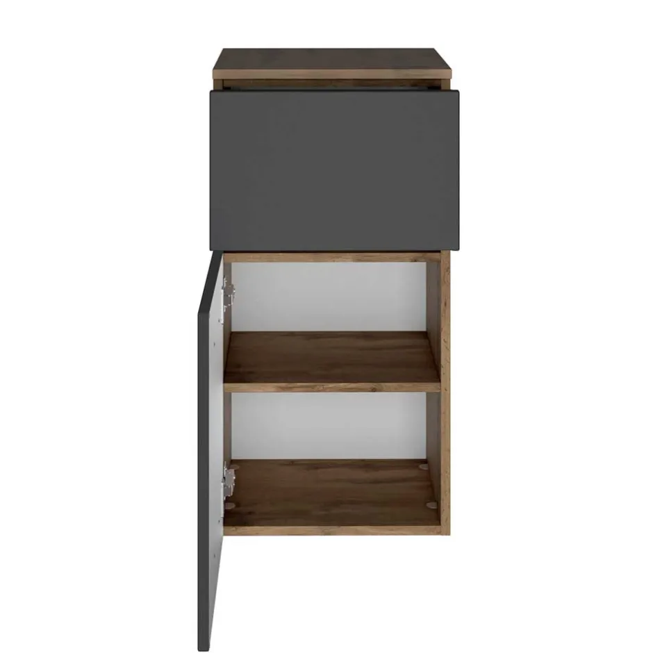 Pharao24 Badkommode Jalexda> Badezimmerschränke|Bad Unterschränke