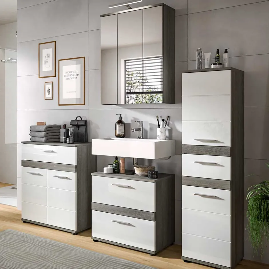 Pharao24 Badkommode Servi> Bad Unterschränke