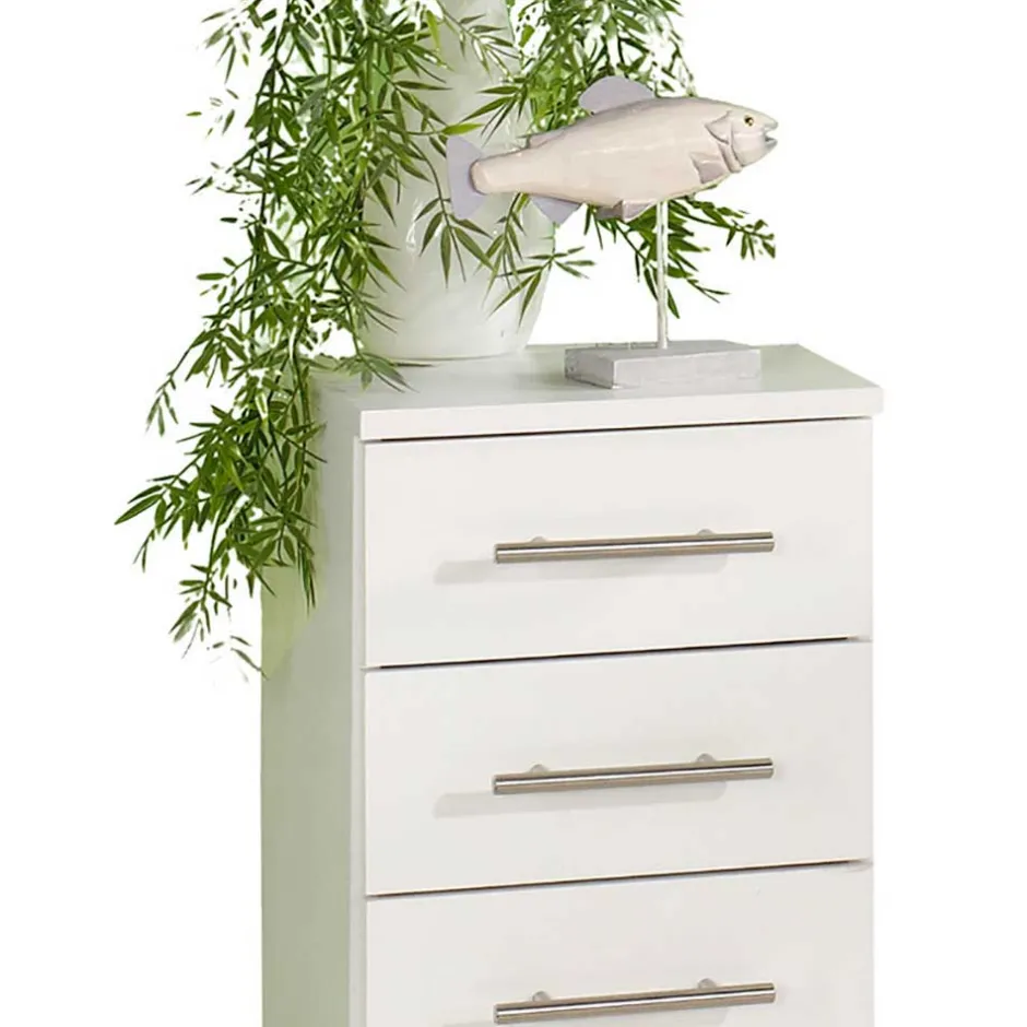 Pharao24 Badkommode Vernossa> Hochkommoden|Telefonschränke