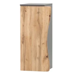 Badmöbel Sets*Pharao24 Badmöbel Baumkantenoptik Eleon