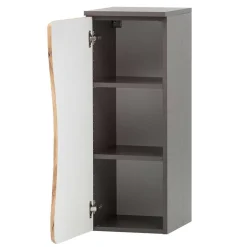 Badmöbel Sets*Pharao24 Badmöbel Baumkantenoptik Eleon