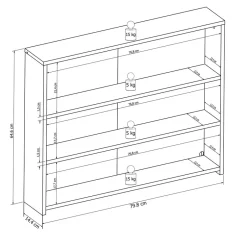 Badmöbel Sets*Pharao24 Badmöbel Culios