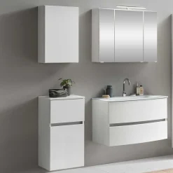 Badmöbel Sets*Pharao24 Badmöbel Einrichtung Daralos