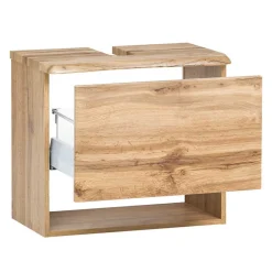 Badmöbel Sets*Pharao24 Badmöbel Holzoptik Vressa