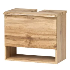 Badmöbel Sets*Pharao24 Badmöbel Holzoptik Vressa