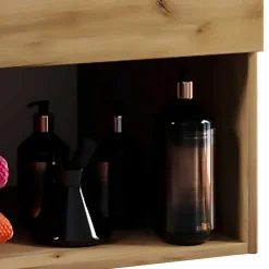 Badmöbel Sets*Pharao24 Badmöbel inklusive Becken Cudalo