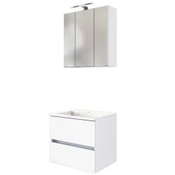 Badmöbel Sets*Pharao24 Badmöbel Kombi Varison