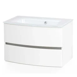 Badmöbel Sets*Pharao24 Badmöbel Kombination Daralos