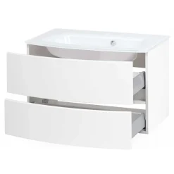 Badmöbel Sets*Pharao24 Badmöbel Kombination Daralos