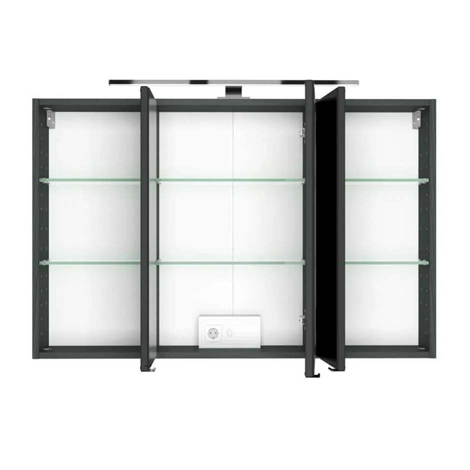 Badmöbel Sets*Pharao24 Badmöbel Kombination Laliano