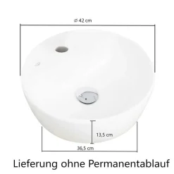 Pharao24 Badmöbel mit 2 Becken Pegruan><noscript><img width=