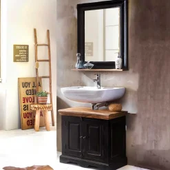 Pharao24 Badmöbel Set Barocara> Badmöbel Sets