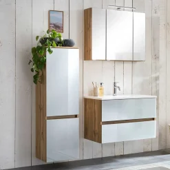 Pharao24 Badmöbel Set Bradoss> Badmöbel Sets