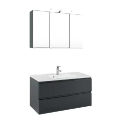 Badmöbel Sets*Pharao24 Badmöbel Set Coway