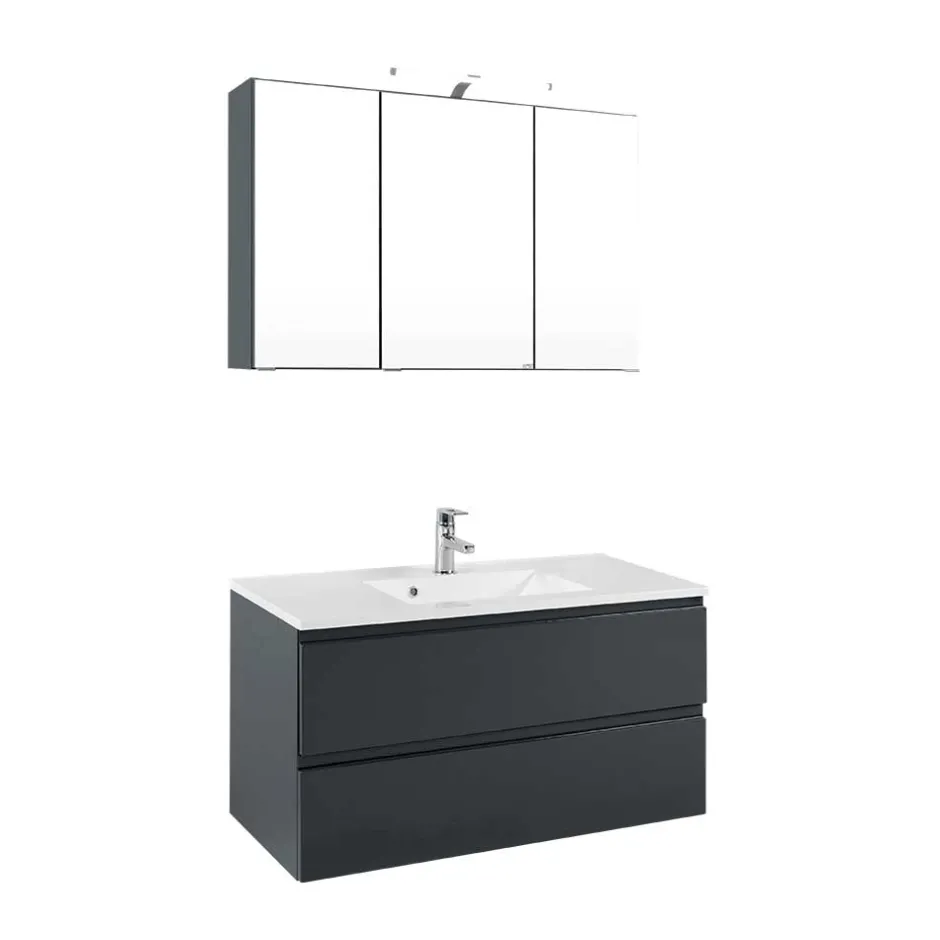 Badmöbel Sets*Pharao24 Badmöbel Set Coway