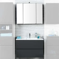 Badmöbel Sets*Pharao24 Badmöbel Set Coway