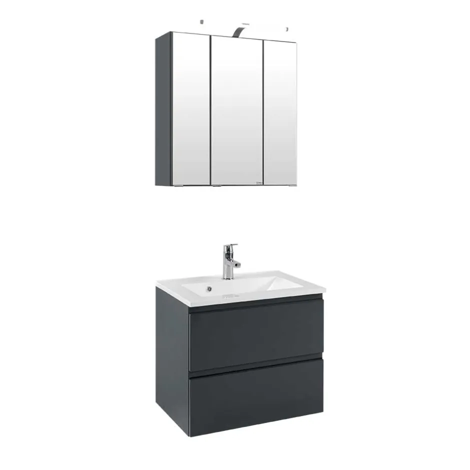 Badmöbel Sets*Pharao24 Badmöbel Set Coway