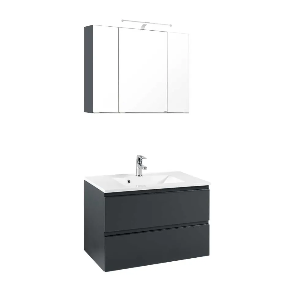 Badmöbel Sets*Pharao24 Badmöbel Set Coway