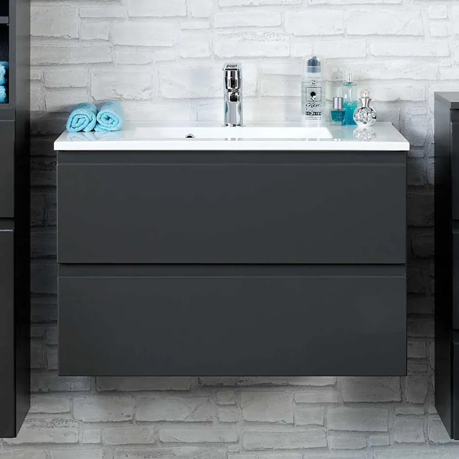 Badmöbel Sets*Pharao24 Badmöbel Set Coway