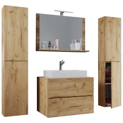 Pharao24 Badmöbel Set Cudalo> Badmöbel Sets