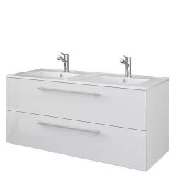 Badmöbel Sets*Pharao24 Badmöbel Set Dango