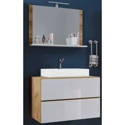 Pharao24 Badmöbel Set Entradaro> Badmöbel Sets