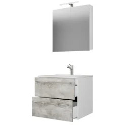 Pharao24 Badmöbel Set Fabrizio> Badmöbel Sets