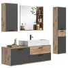 Badmöbel Sets*Pharao24 Badmöbel Set Faneno