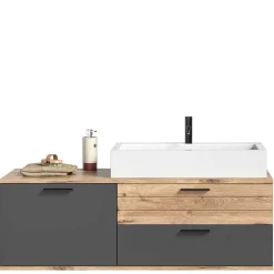 Badmöbel Sets*Pharao24 Badmöbel Set Faneno