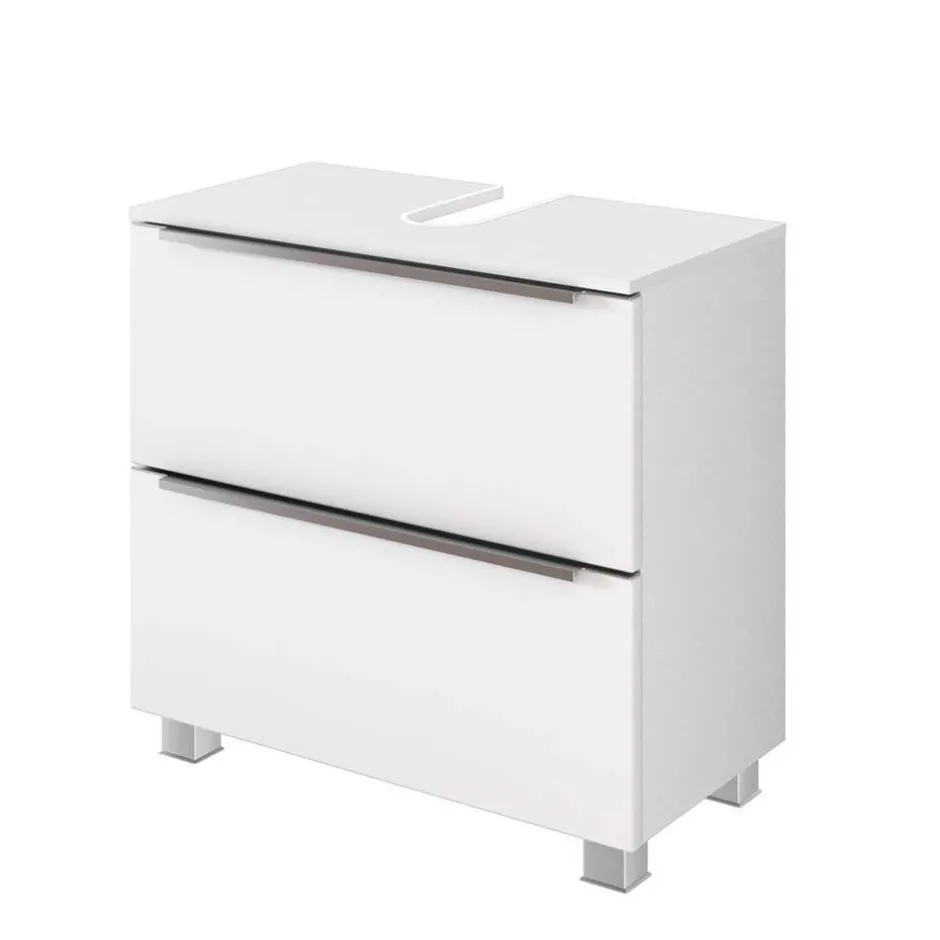 Badmöbel Sets*Pharao24 Badmöbel Set Folcora