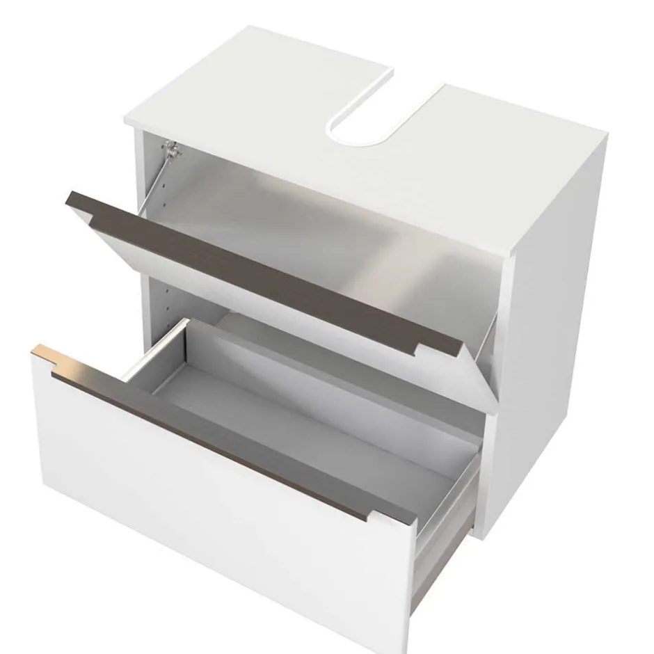 Badmöbel Sets*Pharao24 Badmöbel Set Folcora