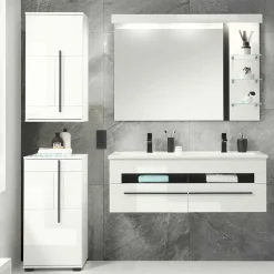 Pharao24 Badmöbel Set Fricossa> Badmöbel Sets