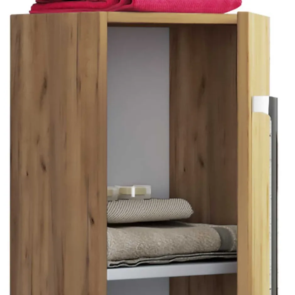 Pharao24 Badmöbel Set hängend Enlino> Badmöbel Sets