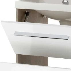 Pharao24 Badmöbel Set Hochglanz Ceszan><noscript><img width=