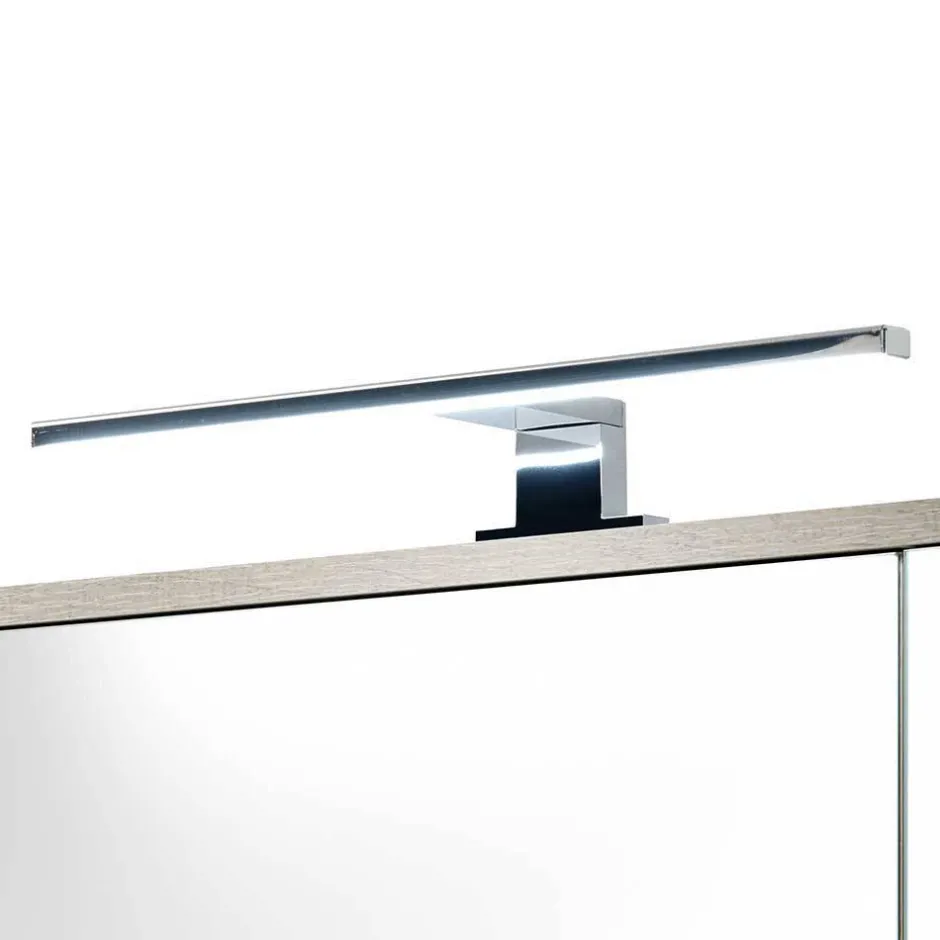 Pharao24 Badmöbel Set Hochglanz Ceszan> Badmöbel Sets