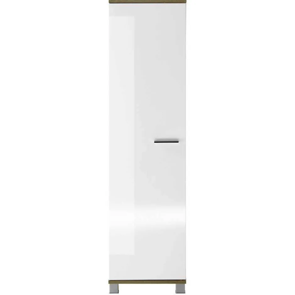 Pharao24 Badmöbel Set Hochglanz Ceszan> Badmöbel Sets