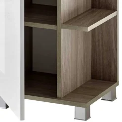 Pharao24 Badmöbel Set Hochglanz Ceszan><noscript><img width=